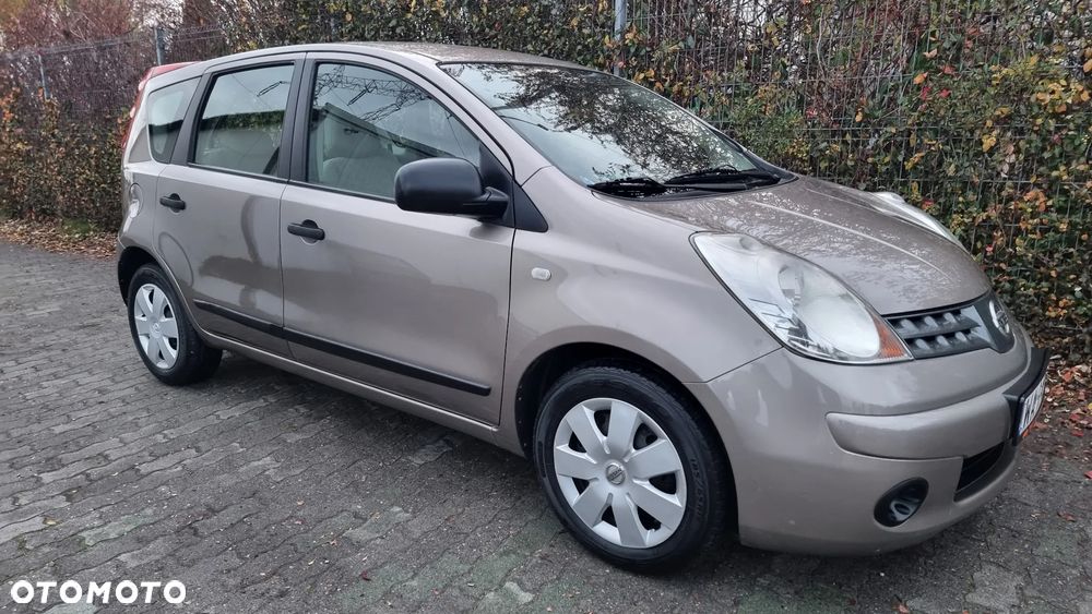 Nissan Note 1.4 Visia AC/CD - 15