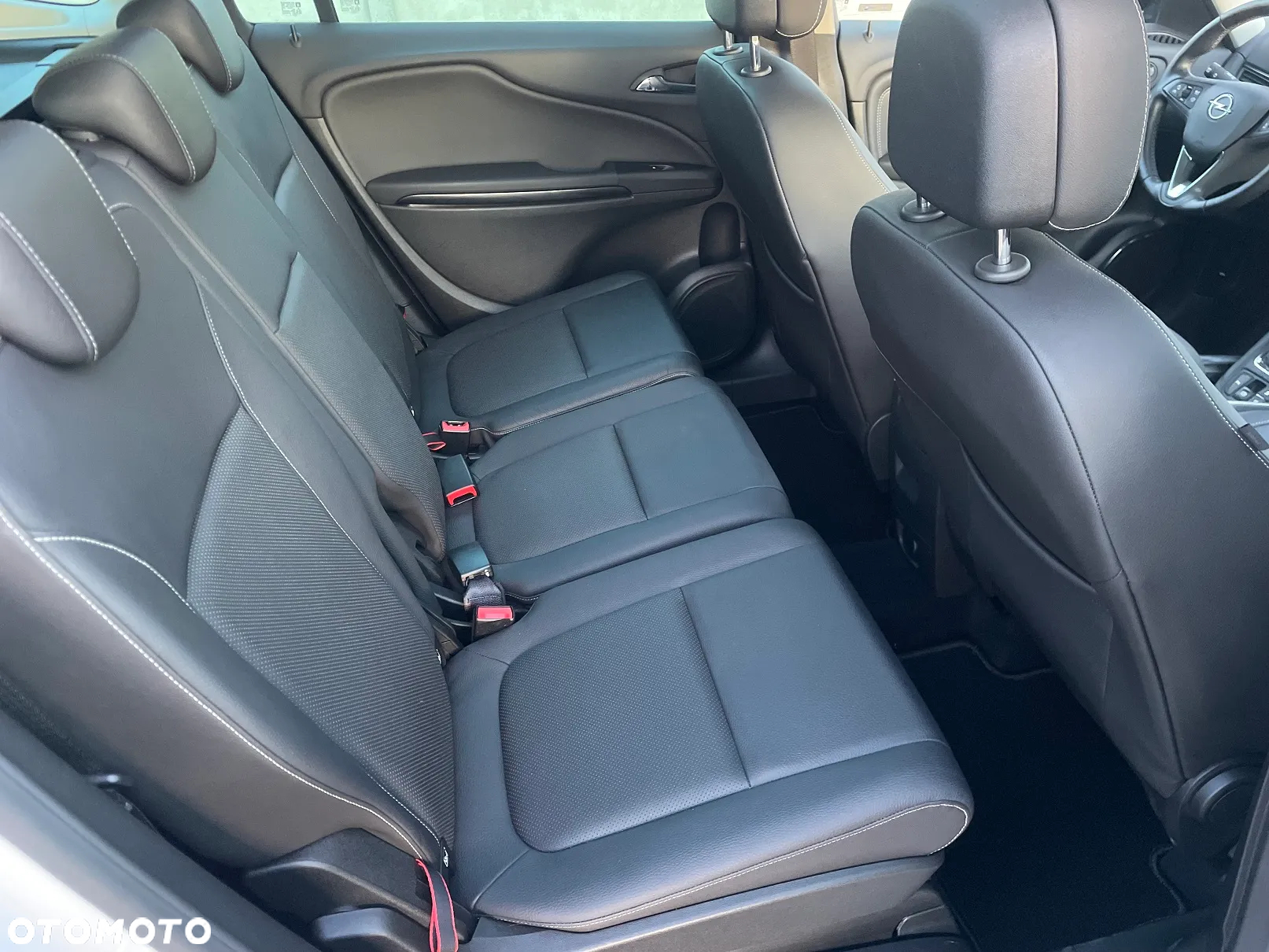 Opel Zafira - 21
