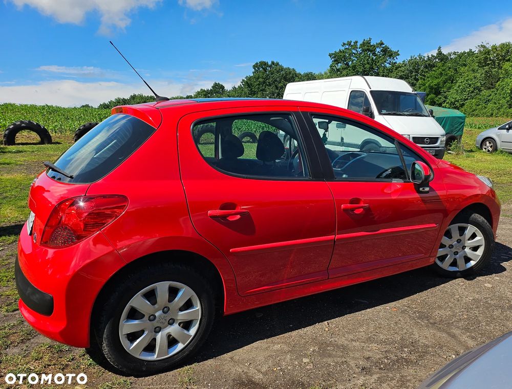 Peugeot 207 1.6 HDi - 4