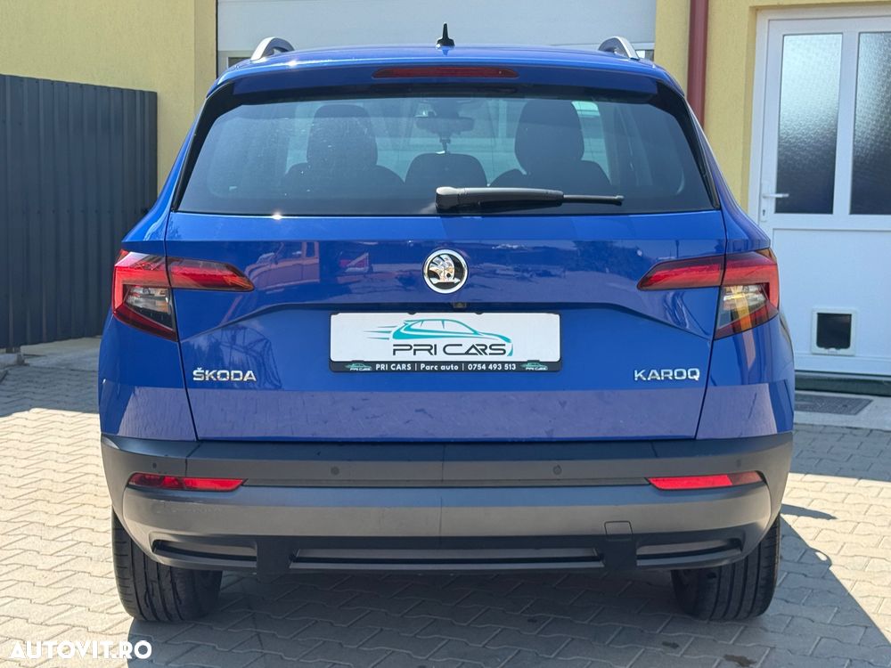Skoda Karoq 1.5 TSI Ambition - 39