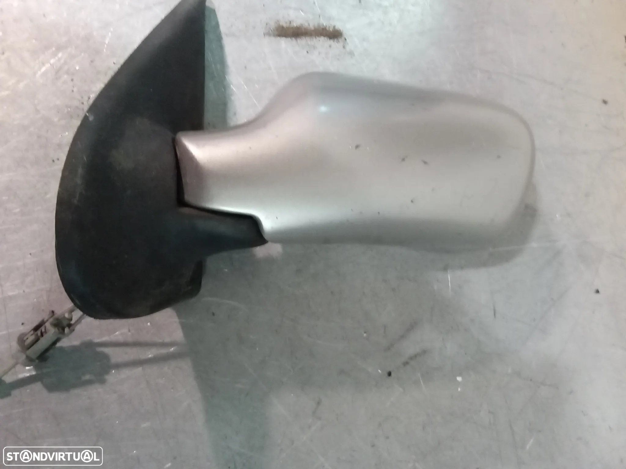 ESPELHO RETROVISOR FIAT PALIO - MANUAL - ESQUERDO - 2