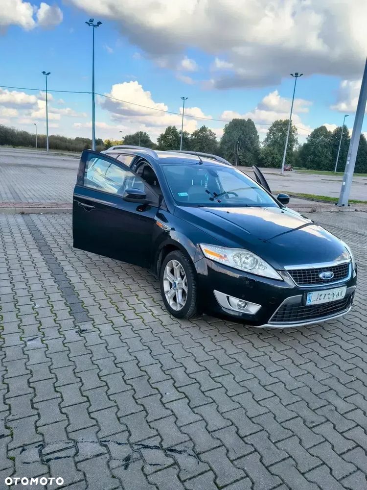 Ford Mondeo - 4