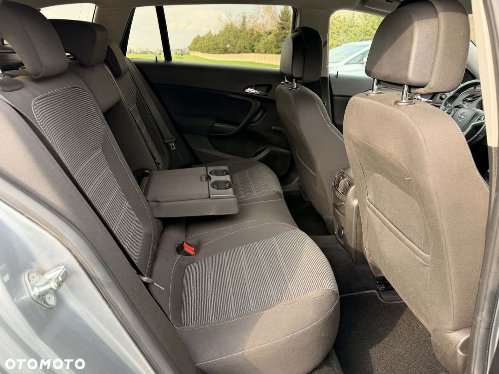 Opel Insignia 2.0 CDTI Sport - 12