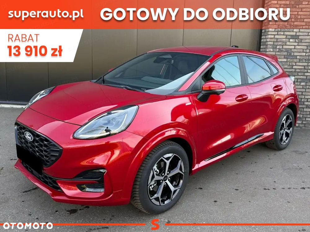 Ford Puma - 1