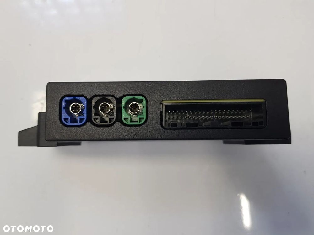 Moduł sterownik komputer Renault Nissan Qashqai 284E76646R - 4