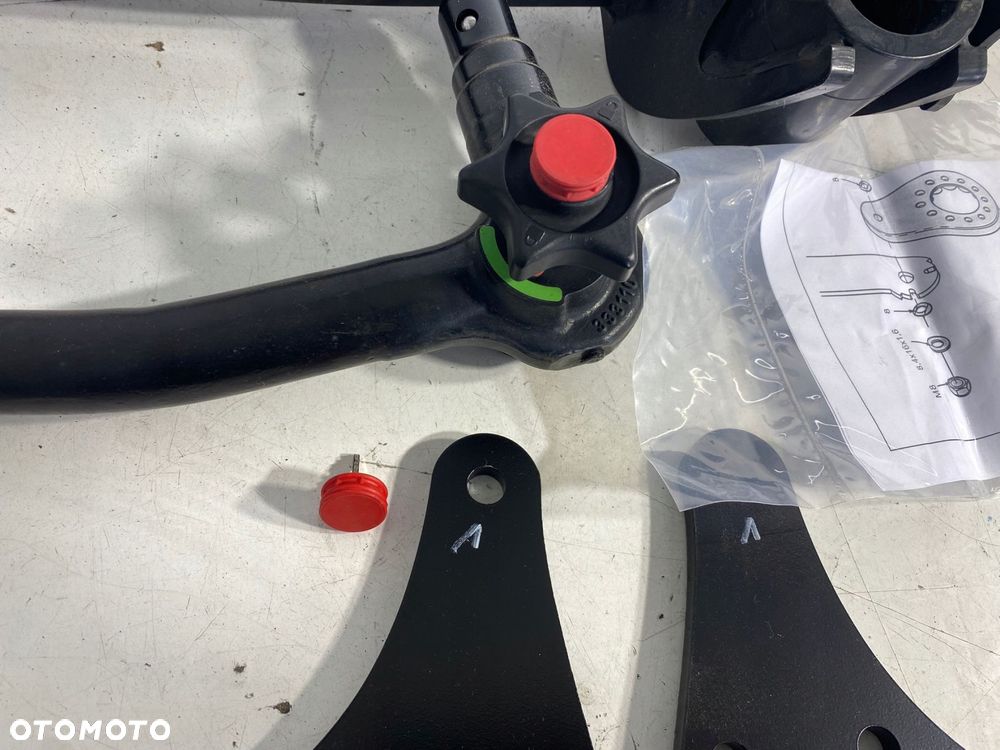 hak holowniczy belka klucze kia ev6 eu - 3