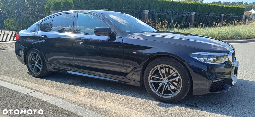 BMW Seria 5 - 4