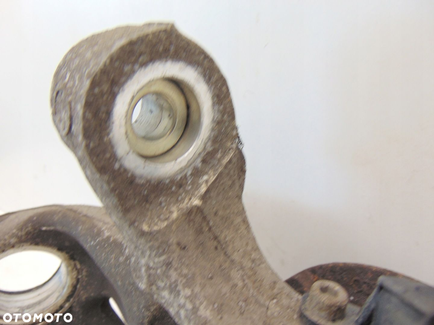 ZWROTNICA LEWA LEWY PRZÓD PRZEDNIA AUDI A4 A5 LIFT A6 C7 4G0407241D - 4