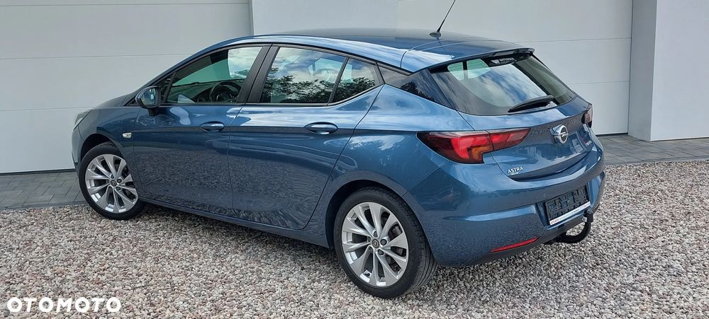 Opel Astra 1.4 Turbo Dynamic - 11