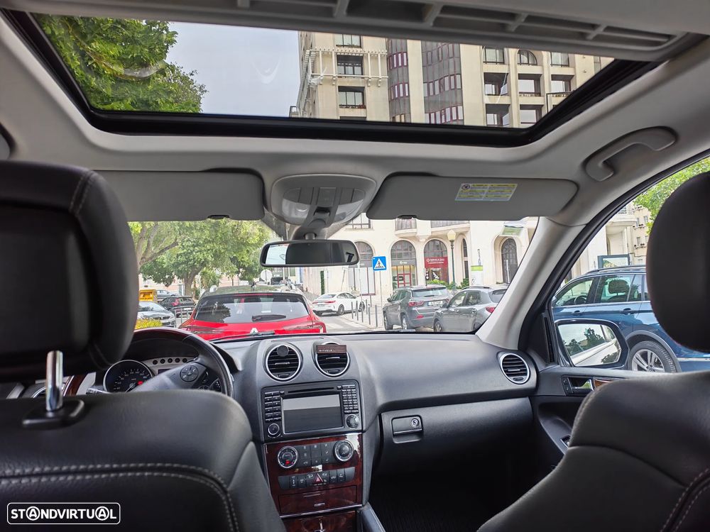 Mercedes-Benz ML 320 CDI - 9