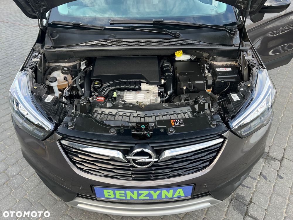 Opel Crossland X 1.2 T 120 Lat S&S - 9