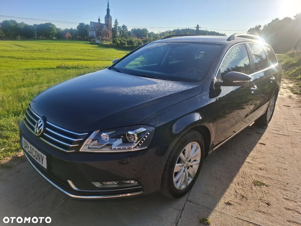 Volkswagen Passat 2.0 TDI BlueMotion Technology Highline - 1