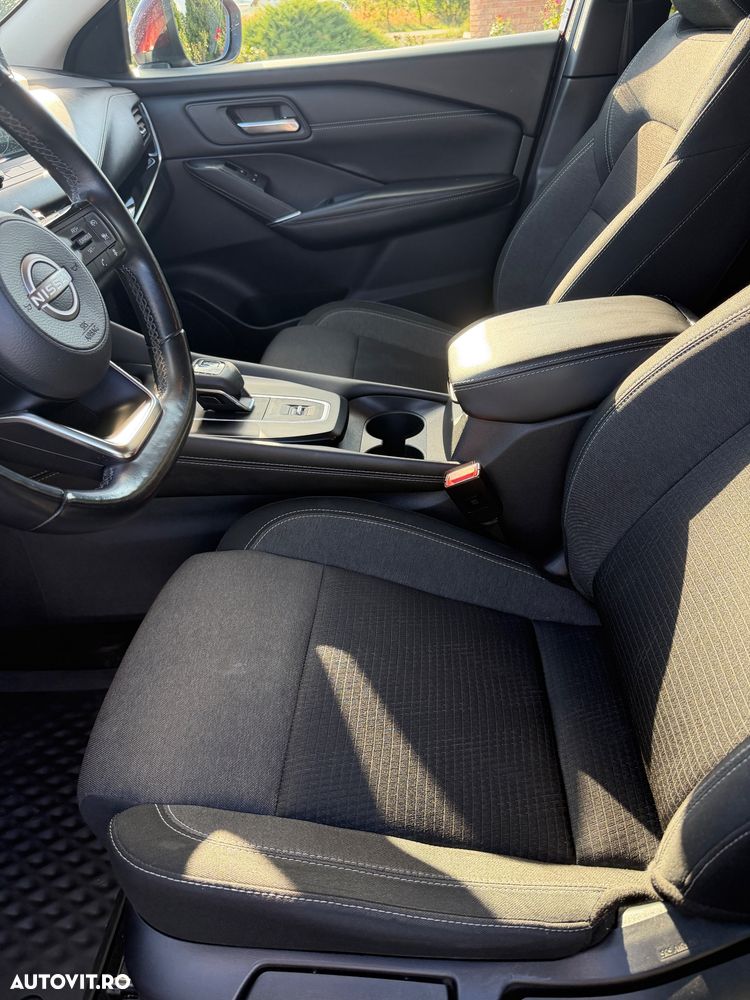 Nissan Qashqai 1.3 l 156CP X-Tronic MHEV N-Connecta - 36