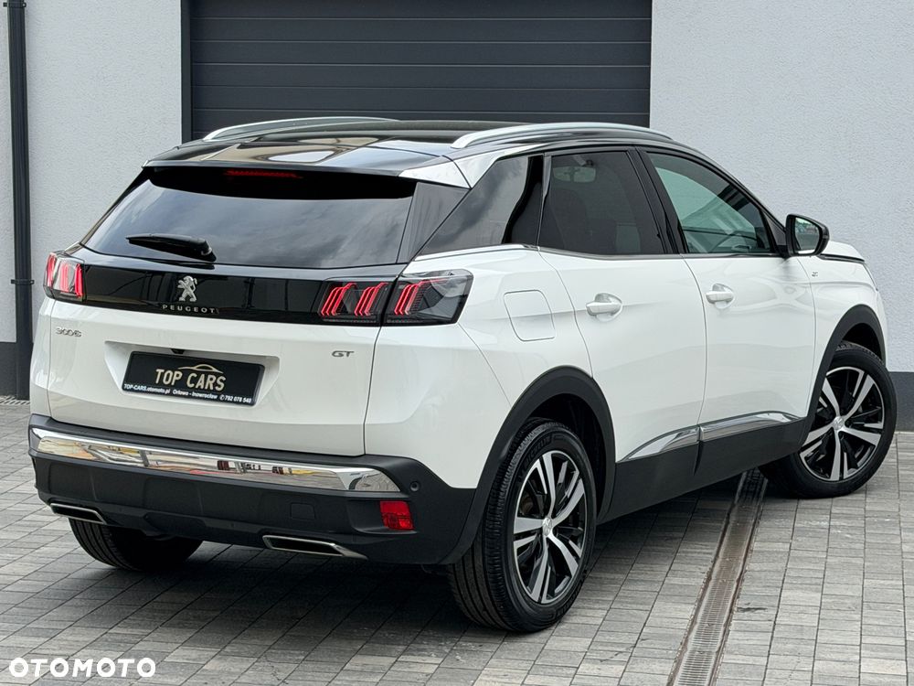 Peugeot 3008 BlueHDi 130 Stop & Start EAT8 GT Pack - 11