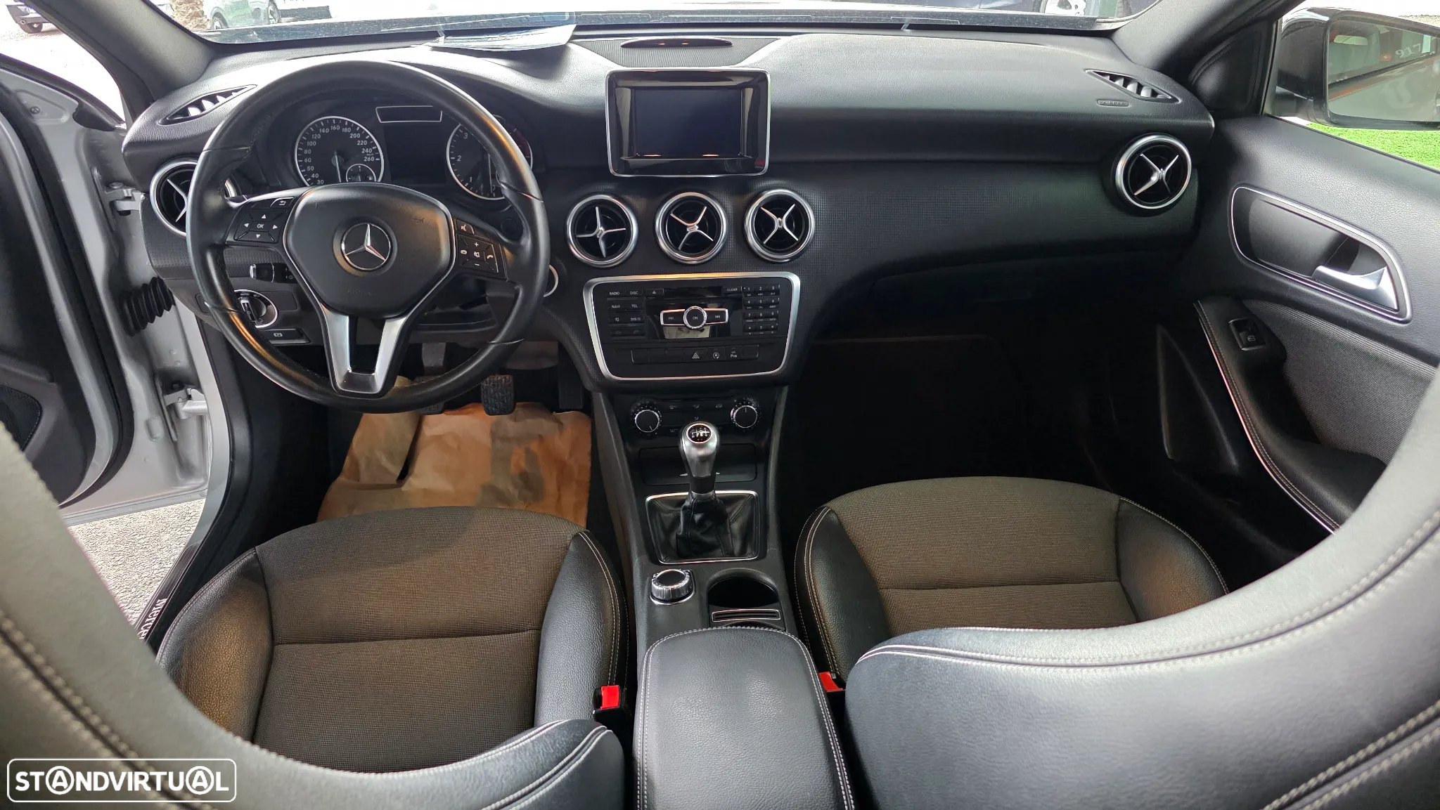 Mercedes-Benz A 160 CDi BE Urban - 20