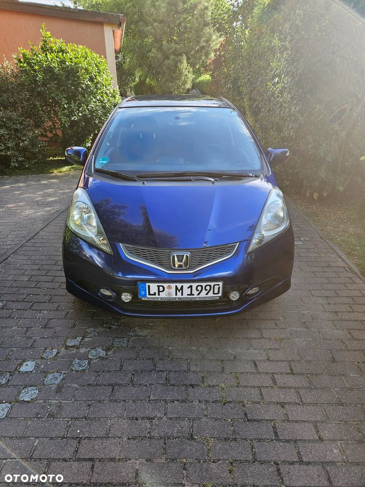 Honda Jazz 1.4 i-VTEC S - 19