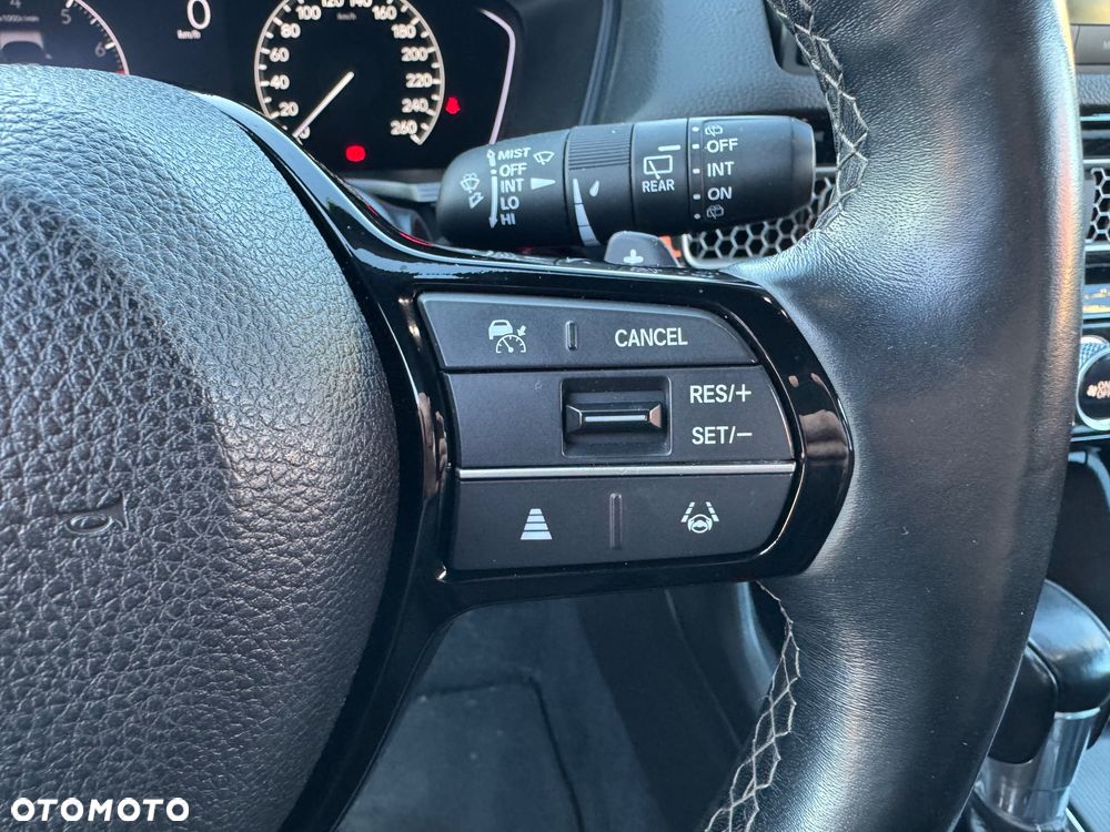 Honda Civic 1.5 T Sport Plus (Navi) - 22