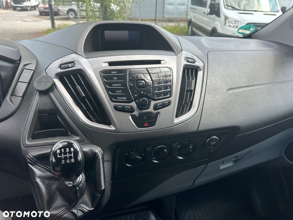 Ford Transit Custom 2017/18r 130ps klima tempomat - 33