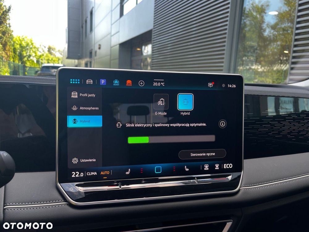 Volkswagen Tiguan 1.5 eHybrid PHEV 150kW Elegance DSG - 19