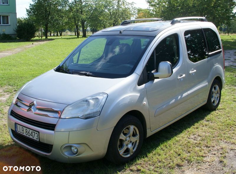 Citroën Berlingo 1.6i Prestige - 1