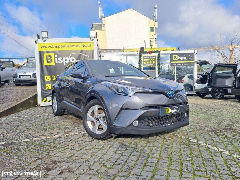 Toyota C-HR 1.8 HSD Comfort - 1