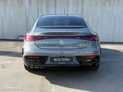 Mercedes-Benz EQE 350+ - 8