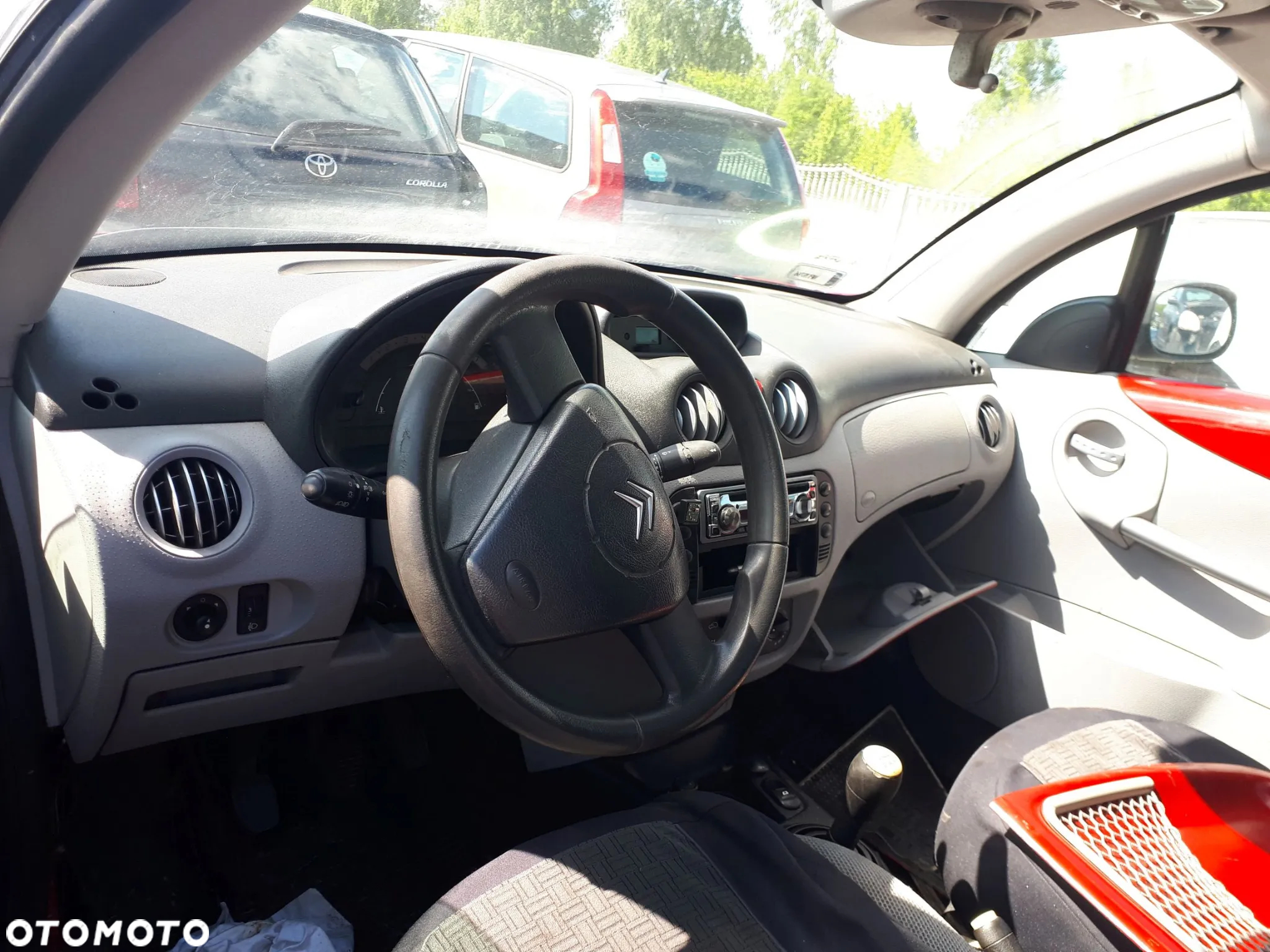 CITROEN C3 PLURIEL 03-10 1.4 8V SKRZYNIA BIEGÓW - 19