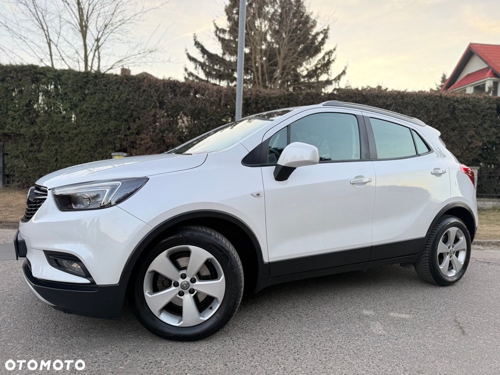 Opel Mokka X - 16