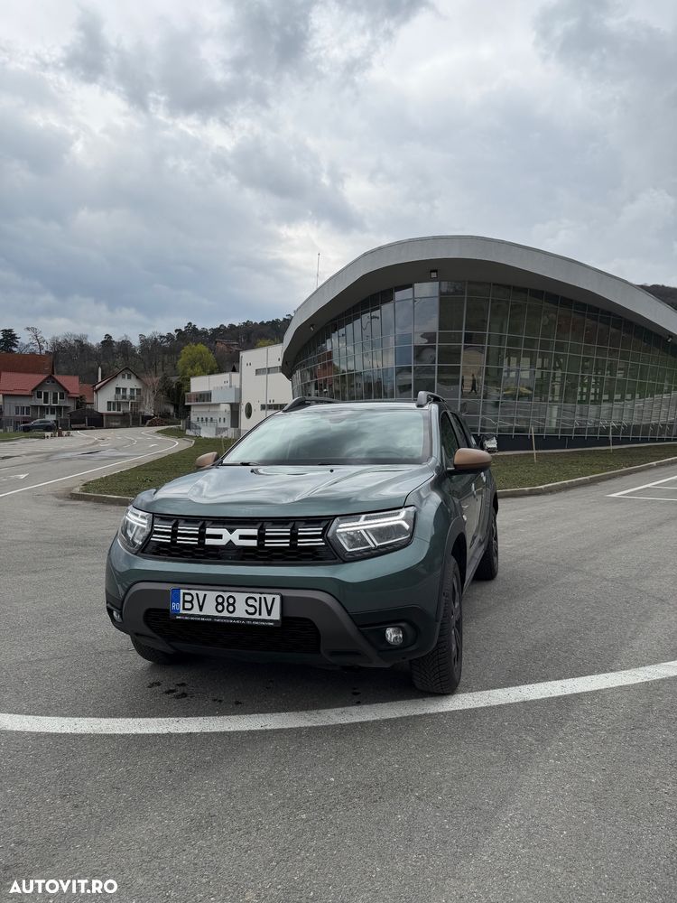 Dacia Duster Blue dCi 115 4X4 Extreme - 2