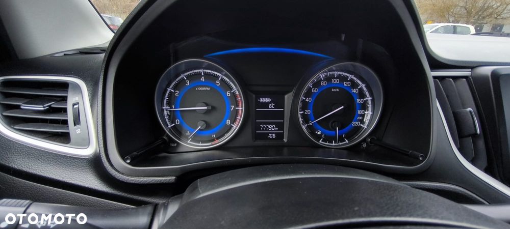 Suzuki Baleno 1.2 Comfort - 7