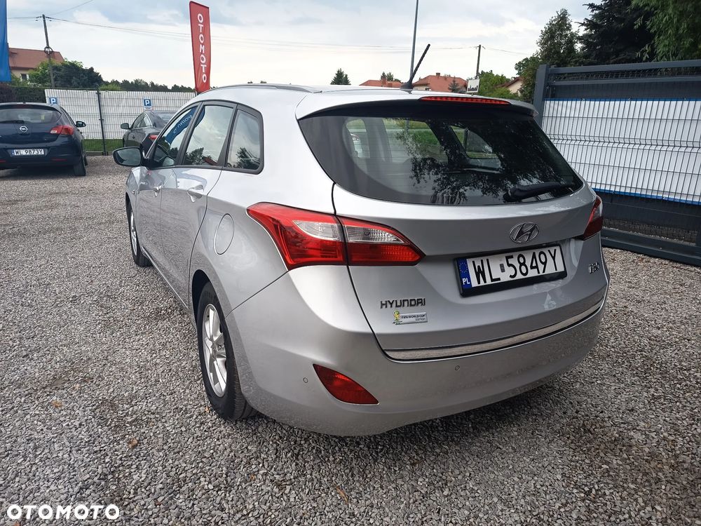 Hyundai i30 1.4 Comfort - 7