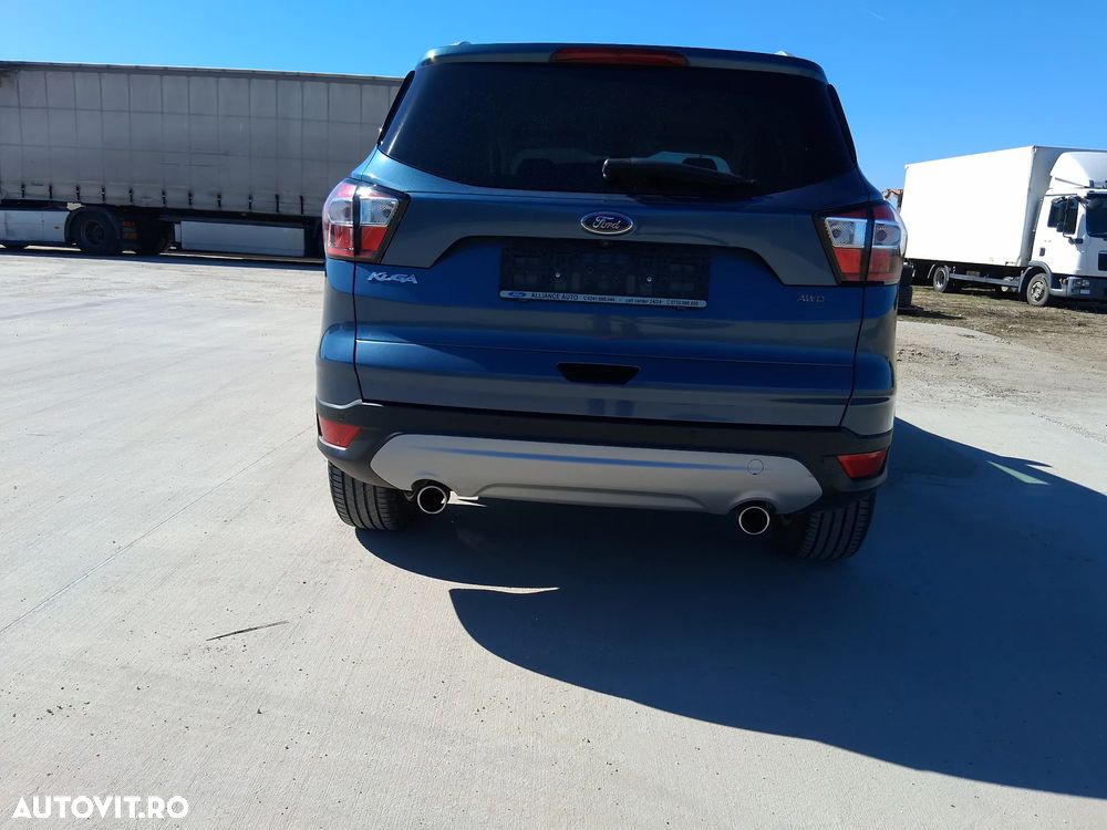 Ford Kuga 2.0 TDCi 4WD Powershift Titanium - 8