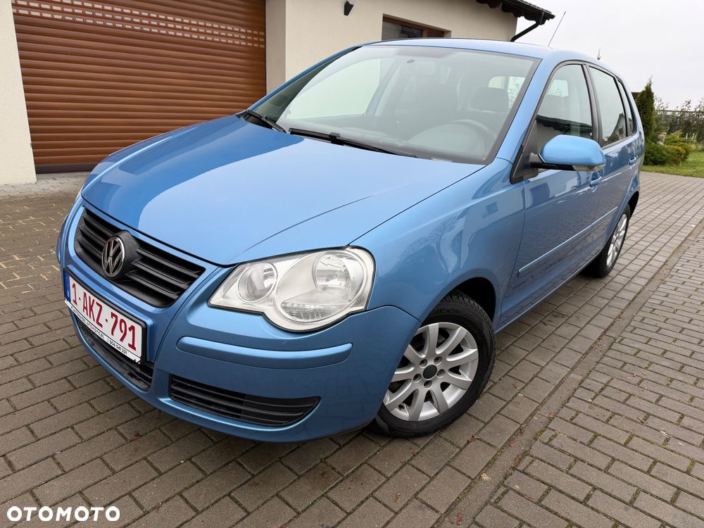 Volkswagen Polo 1.2 Comfortline - 36