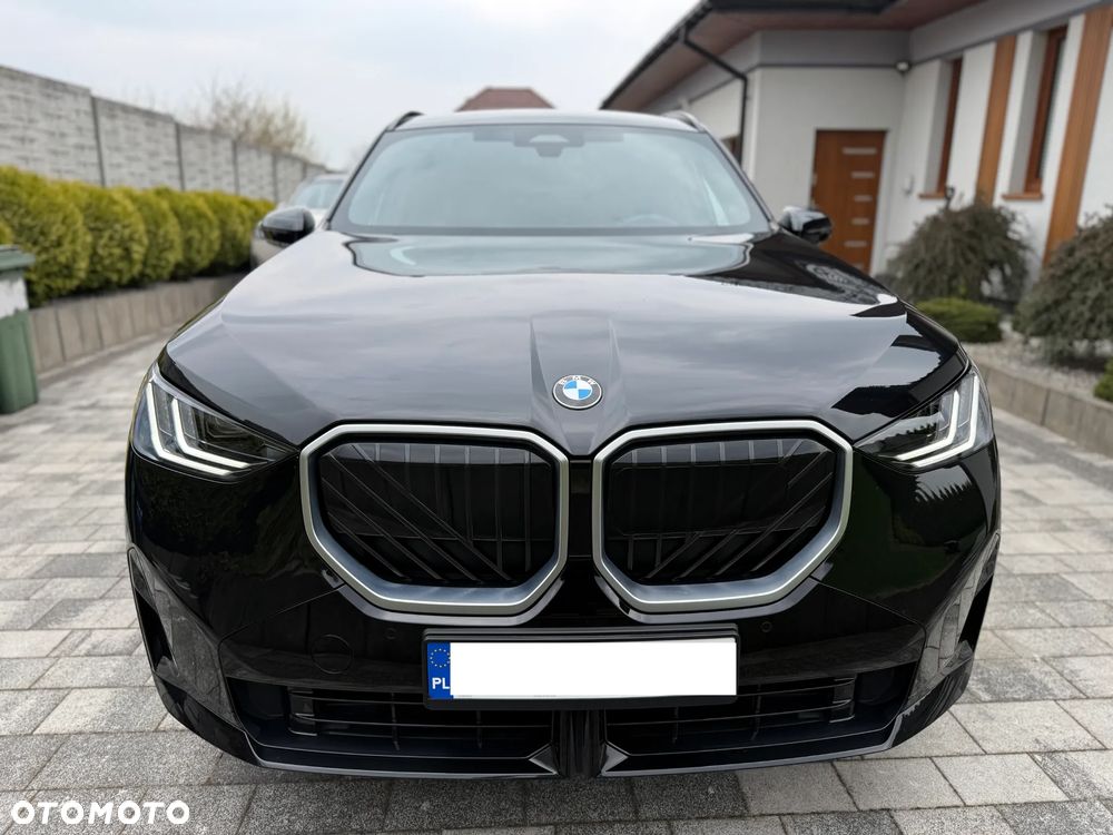 BMW X3 xDrive20 mHEV - 5