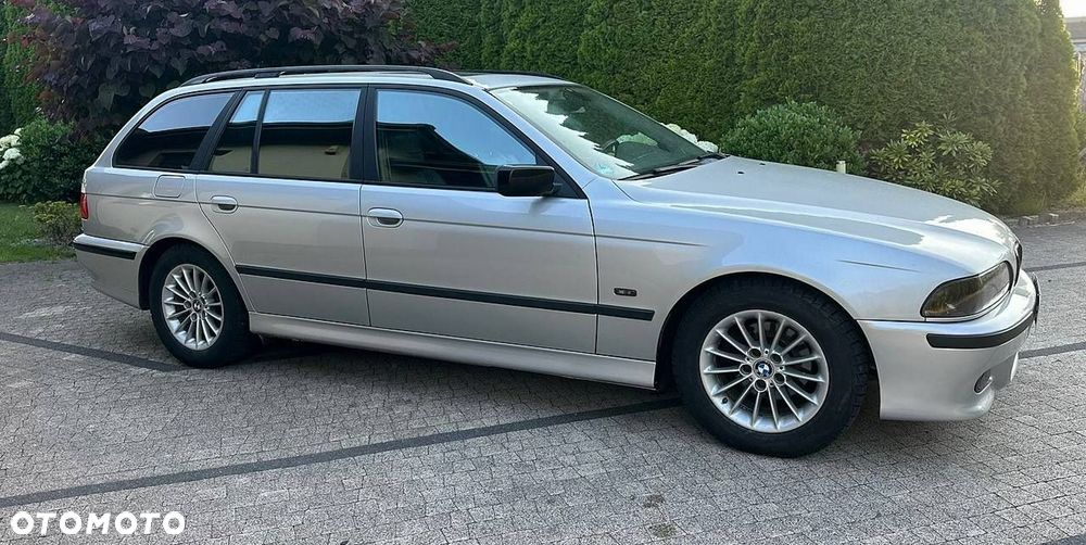 BMW Seria 5 - 26