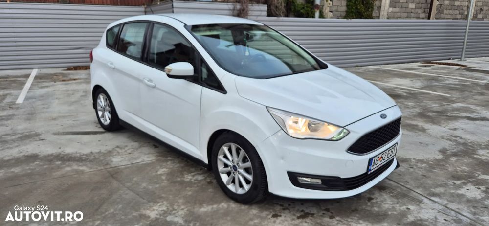 Ford C-Max - 1