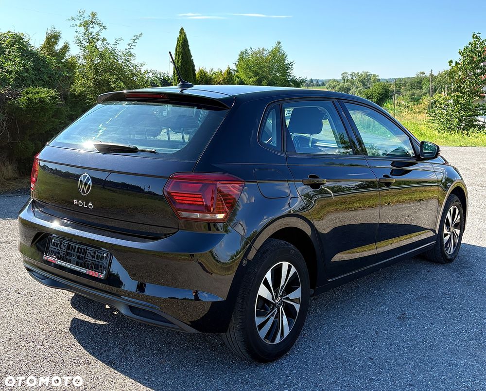 Volkswagen Polo 1.0 TSI DSG OPF Highline - 6