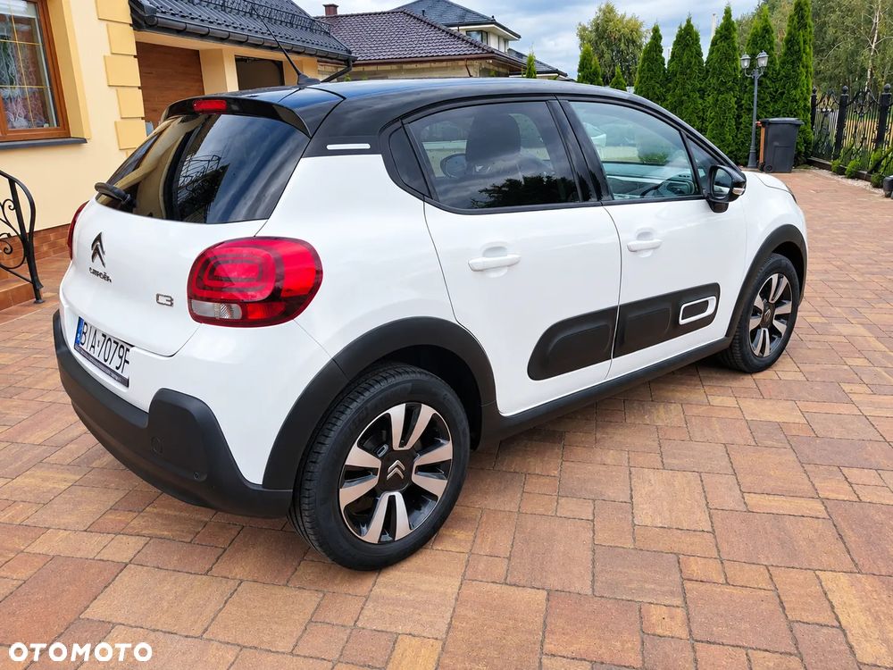 Citroën C3 1.2 PureTech Shine - 6