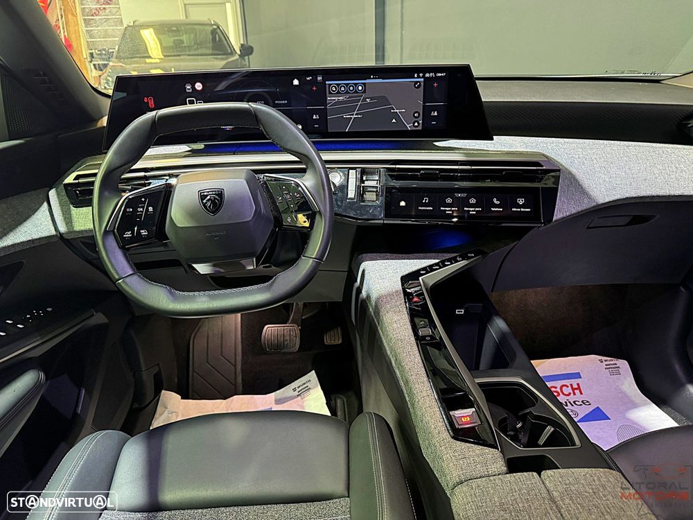 Peugeot 3008 1.2 Hybrid Allure Pack e-DCS6 - 19