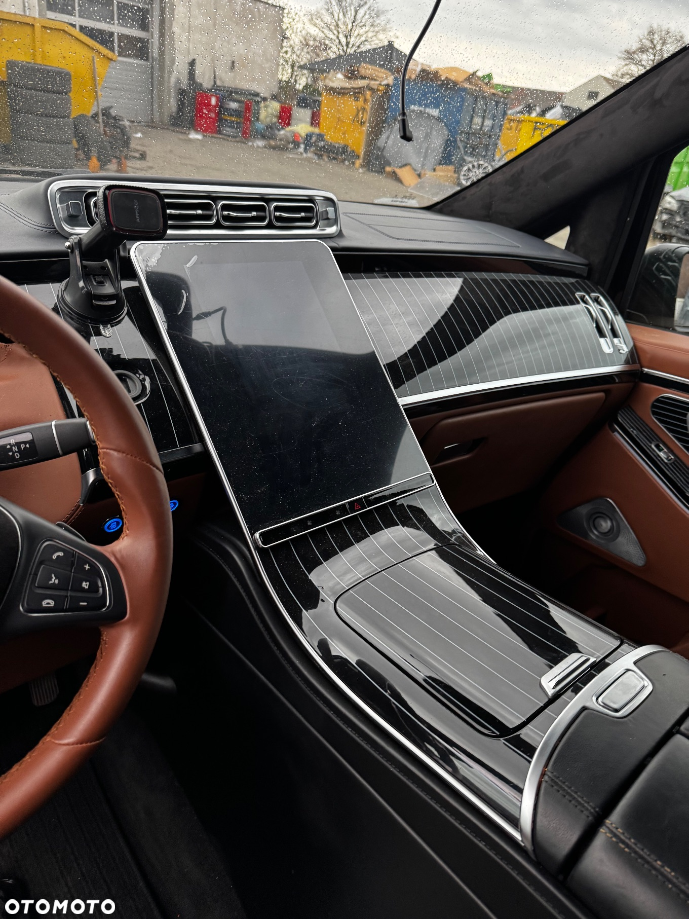 Mercedes-Benz Klasa V 250 d 4-Matic 9G-Tronic Exclusive (ekstra d³) - 8