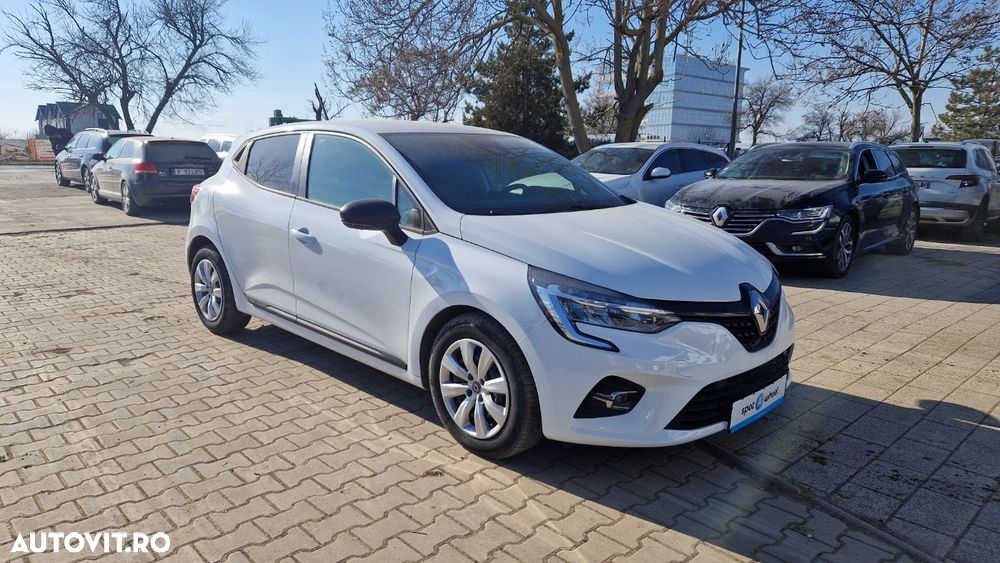 Renault Clio V Blue dCi Life - 8