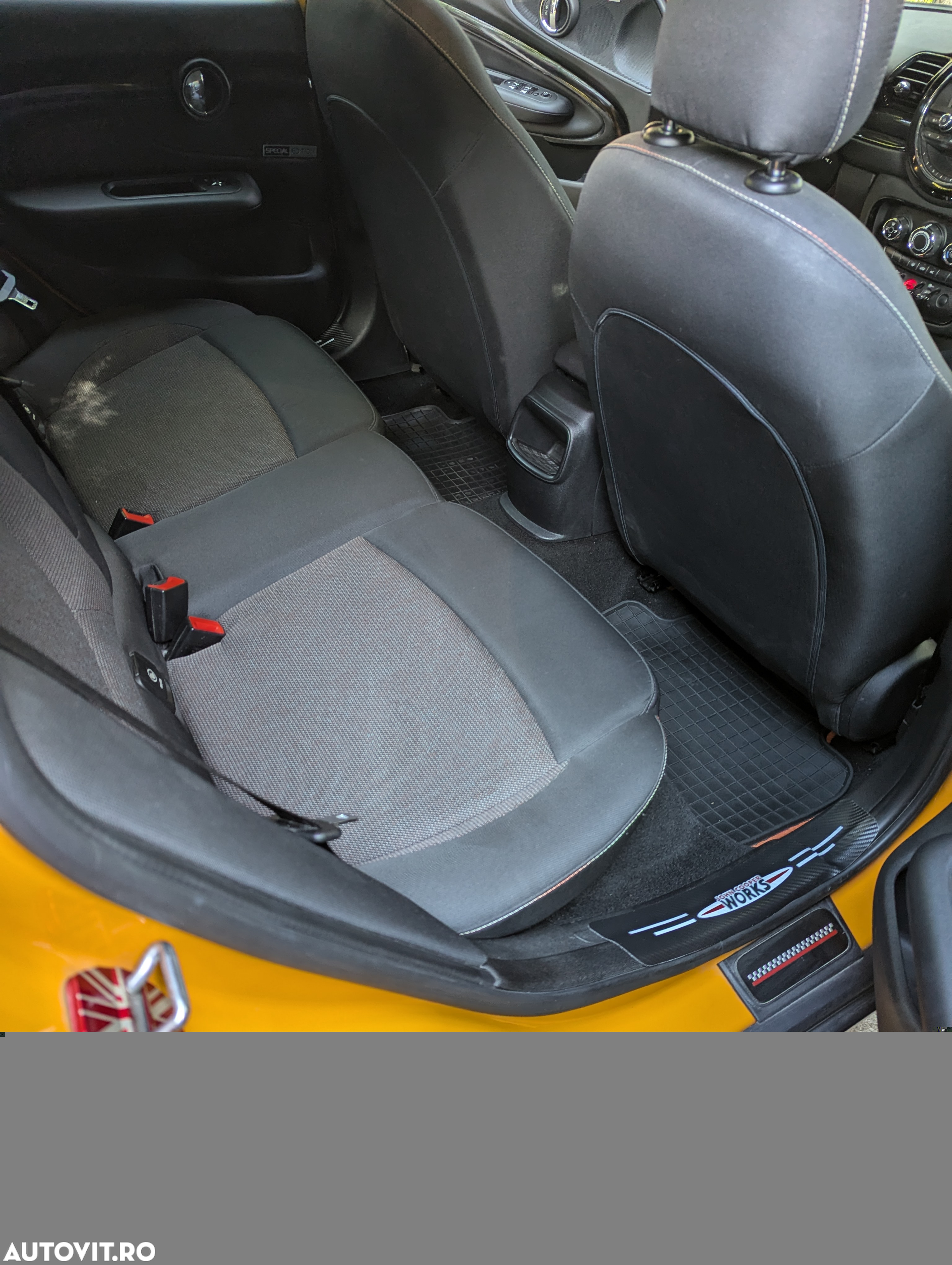 Mini Clubman Cooper Aut. John Cooper Works Trim - 14