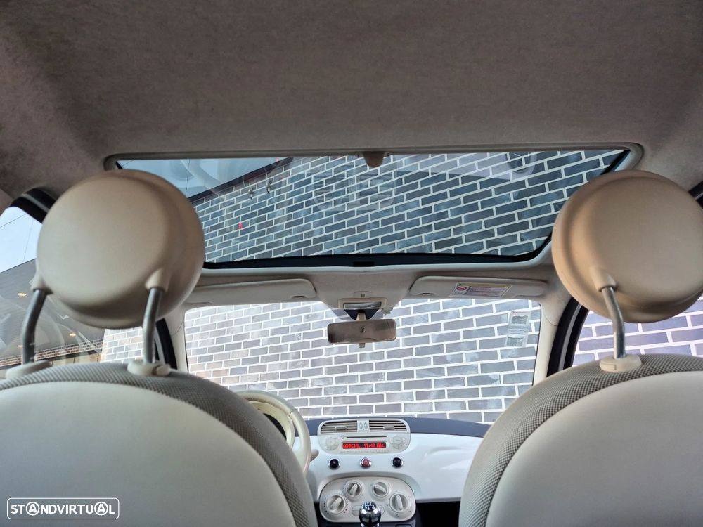 Fiat 500 1.2 Pop - 16