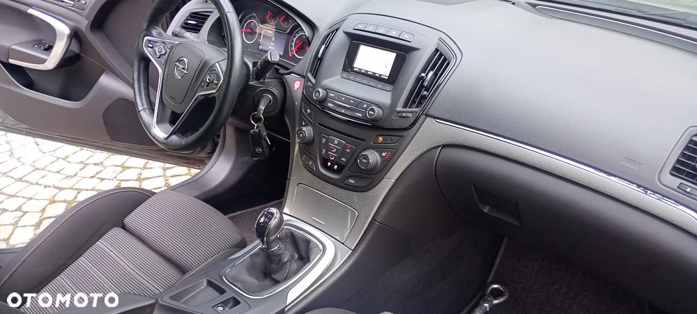 Opel Insignia 2.0 CDTI 4x4 ecoFLEX Start/Stop Innovation - 21