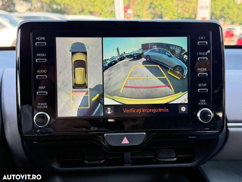 TOYOTA Yaris Cross 2024 — imagine 11