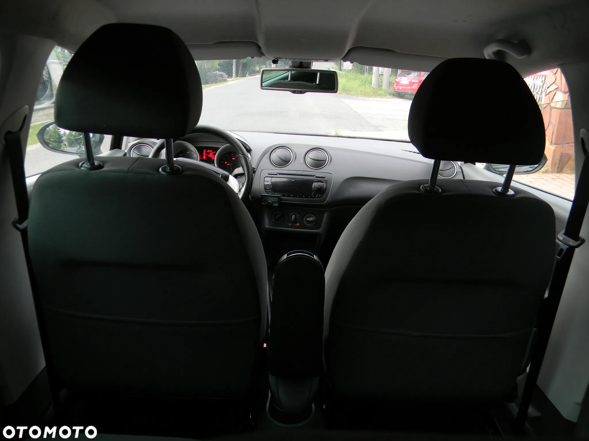 Seat Ibiza 1.2 TDI CR Ecomotive Reference - 10
