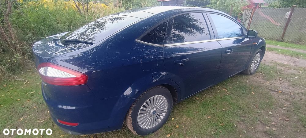 Ford Mondeo 2.0 TDCi Titanium - 6