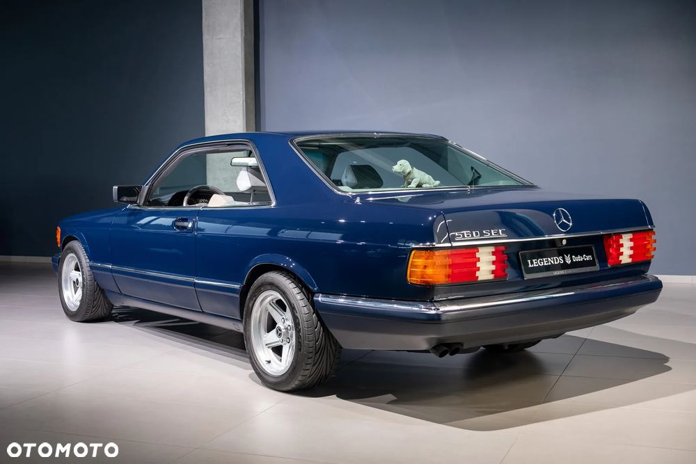 Mercedes-Benz Klasa S - 3