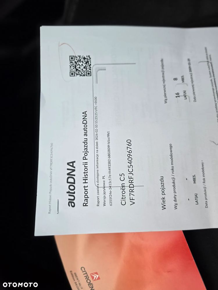 Citroën C5 - 26