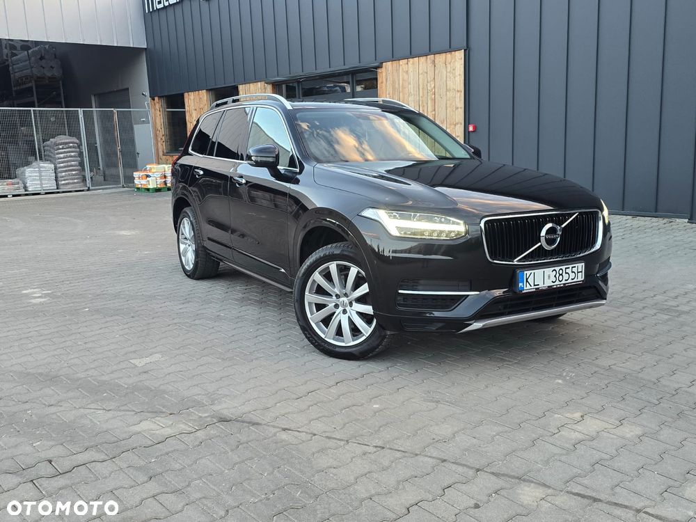 Volvo XC 90 D5 AWD Geartronic RDesign - 7